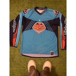 Troy Lee Designs Long Sleeve Motorcycle Jersey